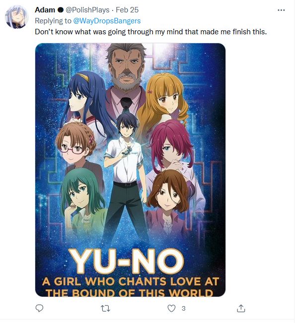 Peor anime Twitter
