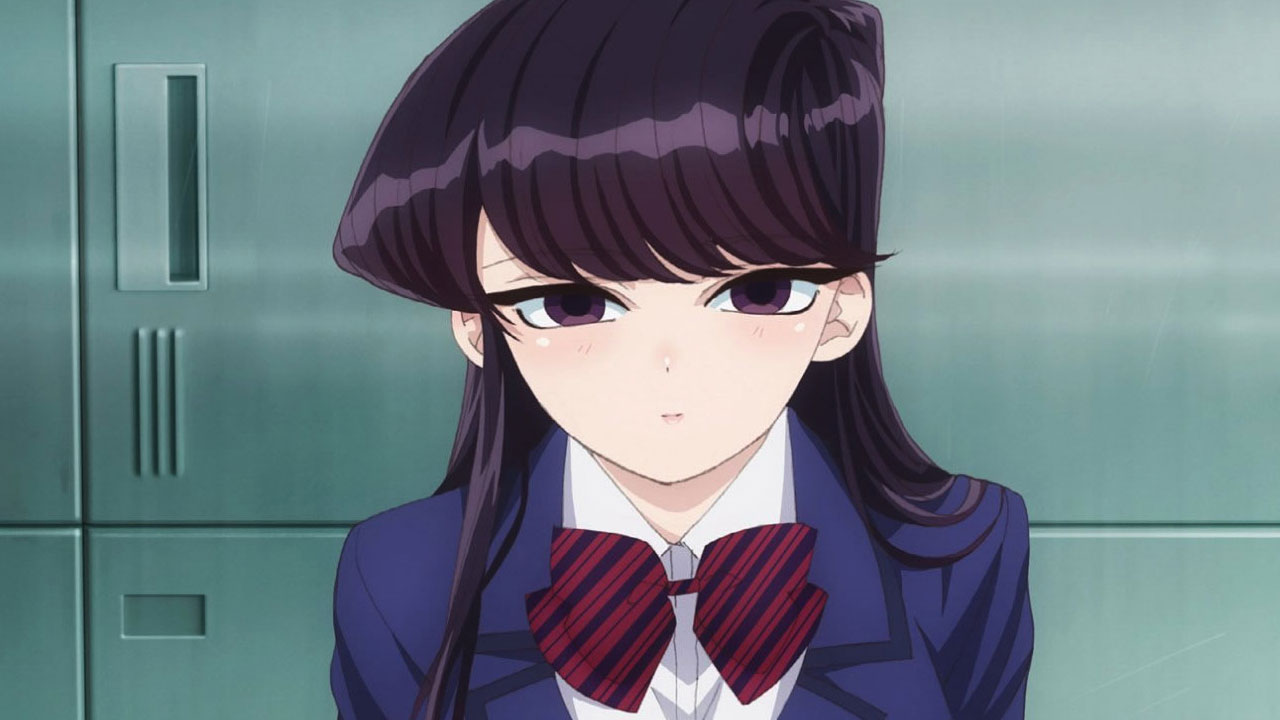 Komi-san wa, Komyushou Desu