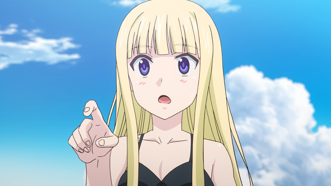 UQ Holder!