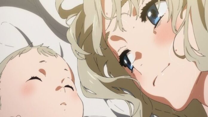 Darling in the franxx