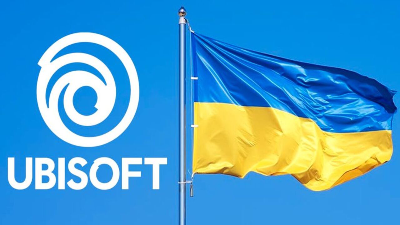 Ubisoft Ucrania
