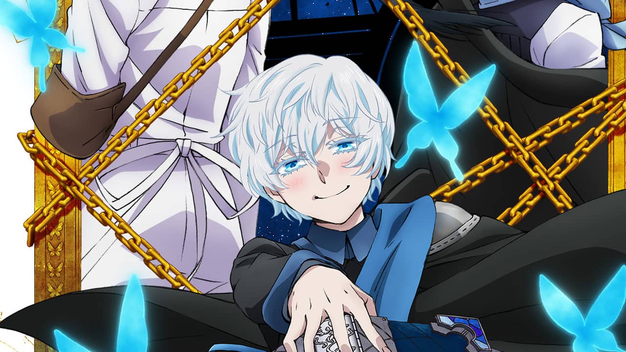 Vanitas no Carte Parte 2 visual
