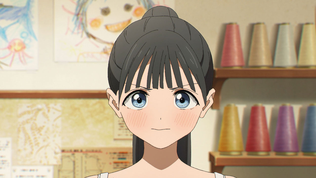 Akebi-chan no Sailor Fuku avance ep 8