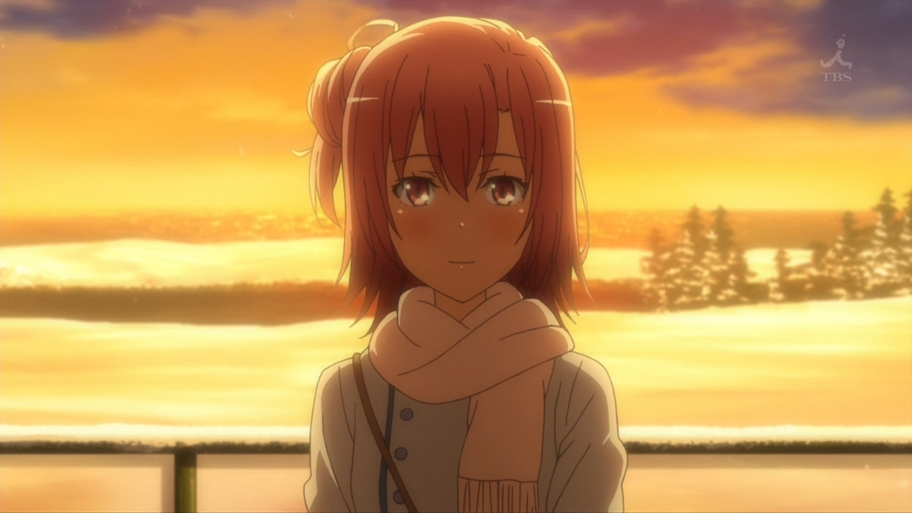 Waifus rechazadas en el anime