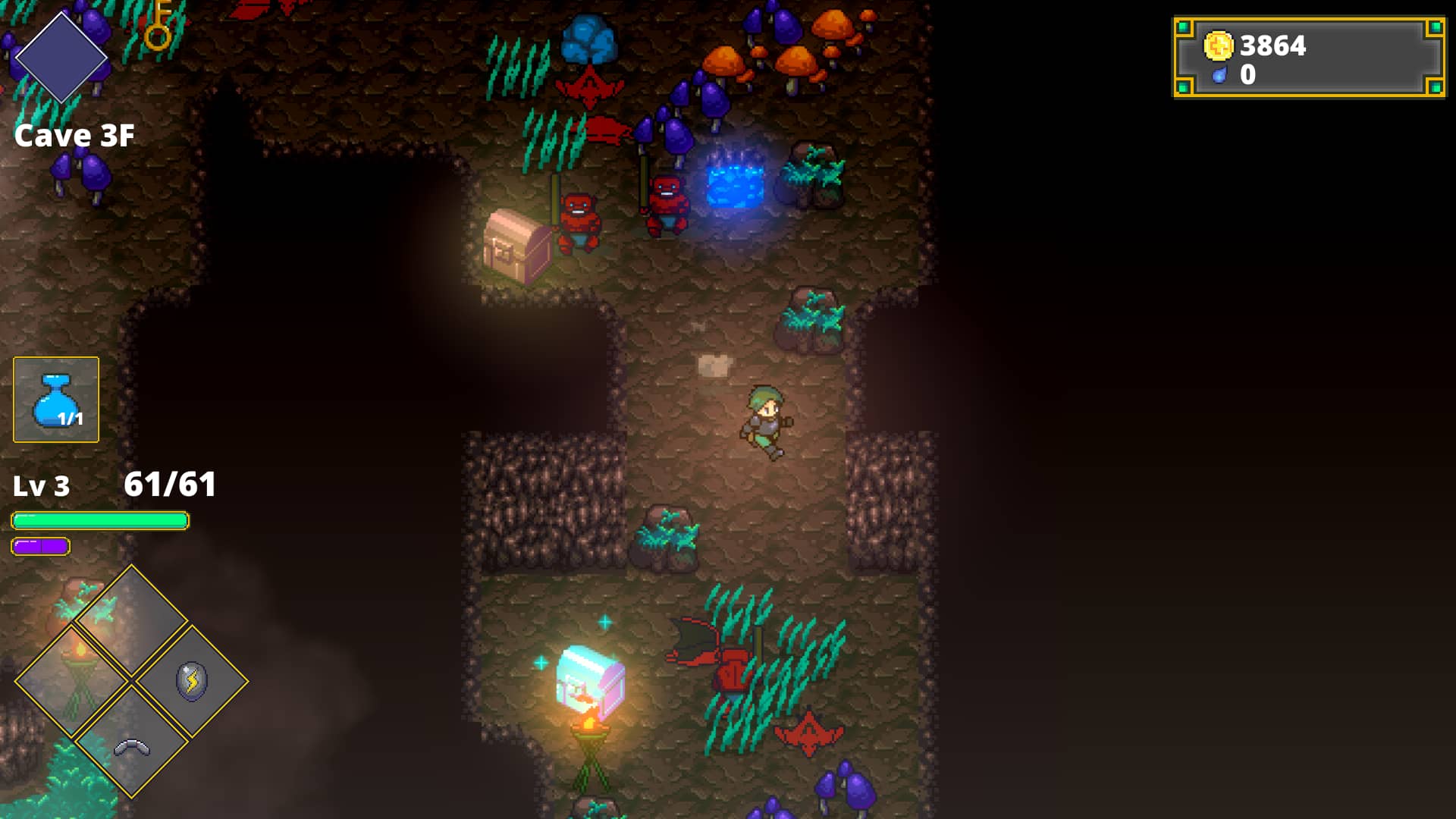 Labyrinth Legend