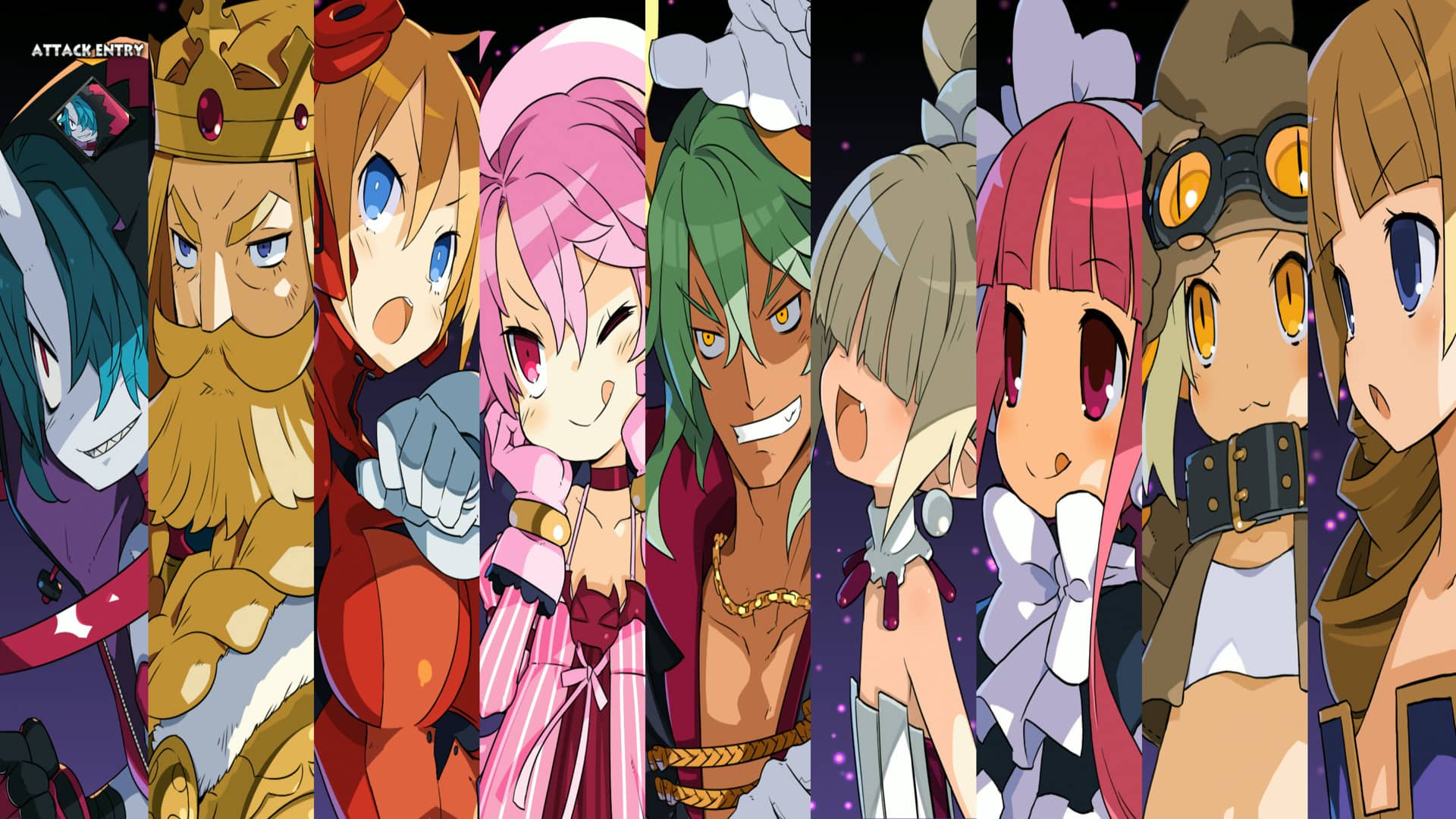 Disgaea
