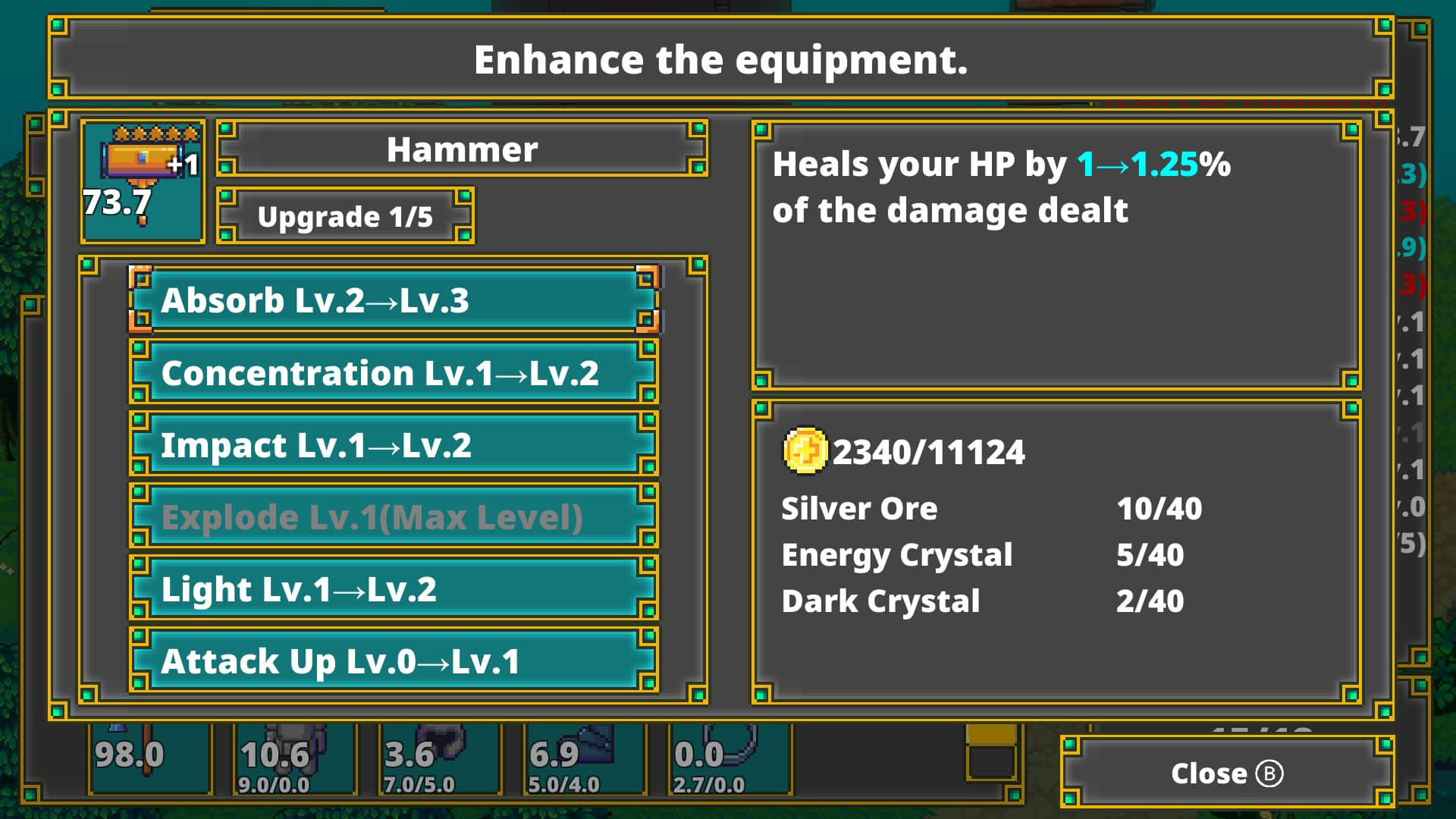 Labyrinth Legend