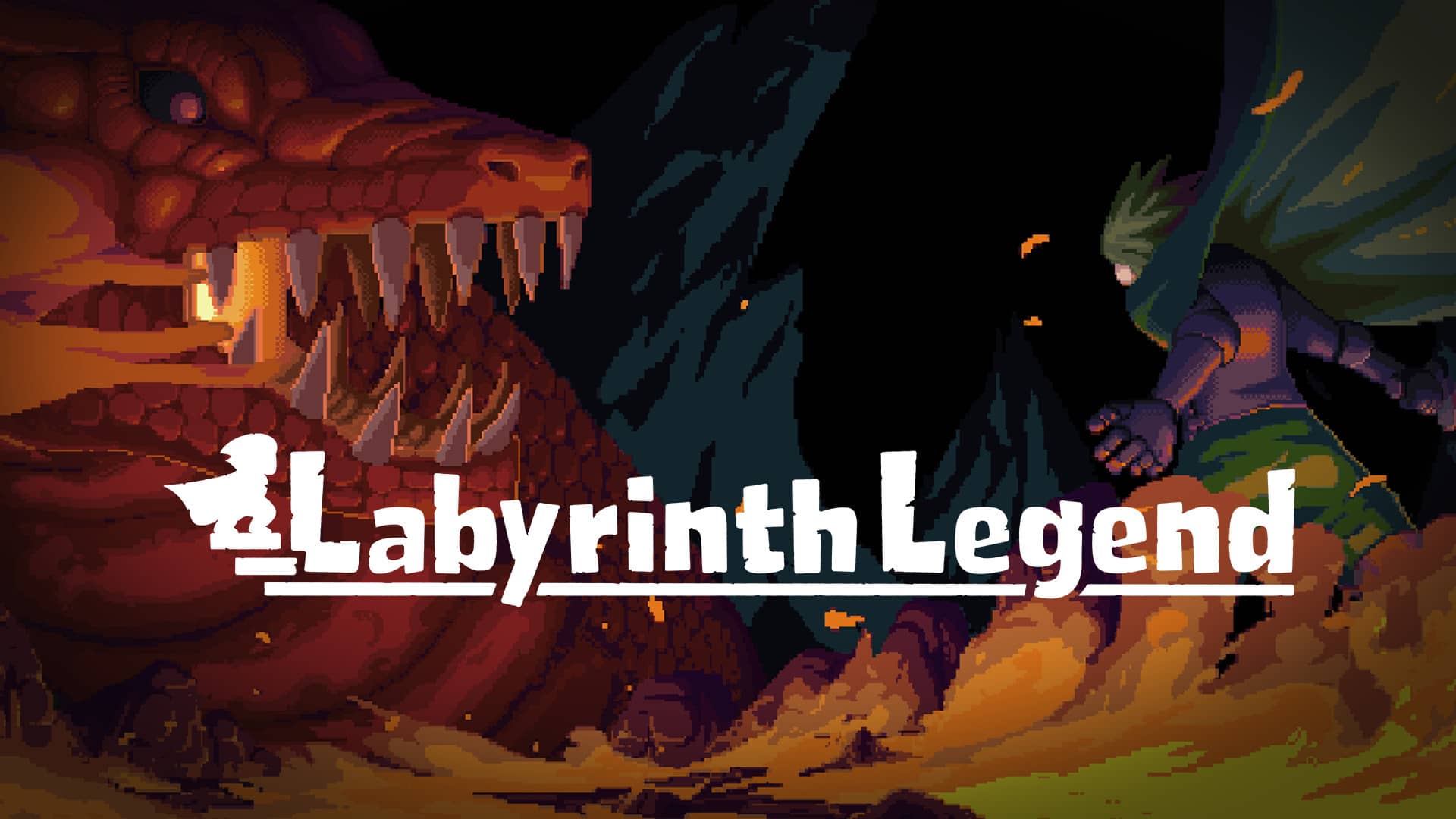 Labyrinth Legend