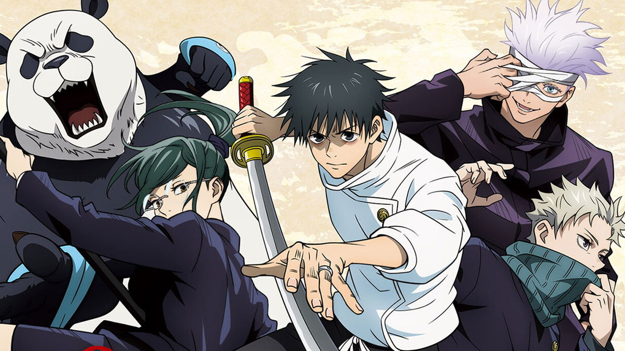 Jujutsu Kaisen 0