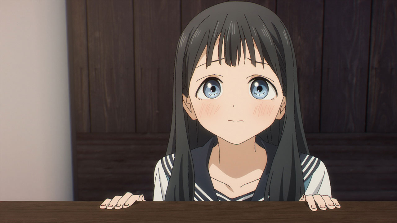 Akebi-chan no Sailor Fuku Ep. 6