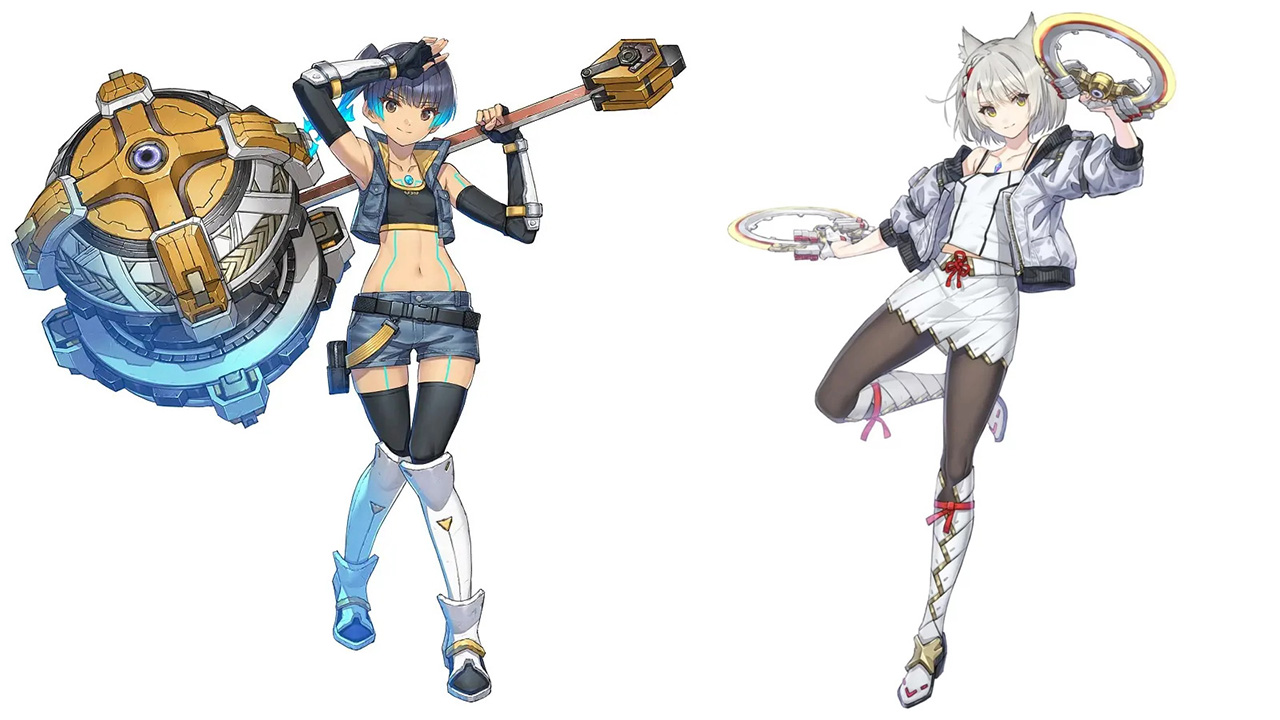 Xenoblade Chronicles 3