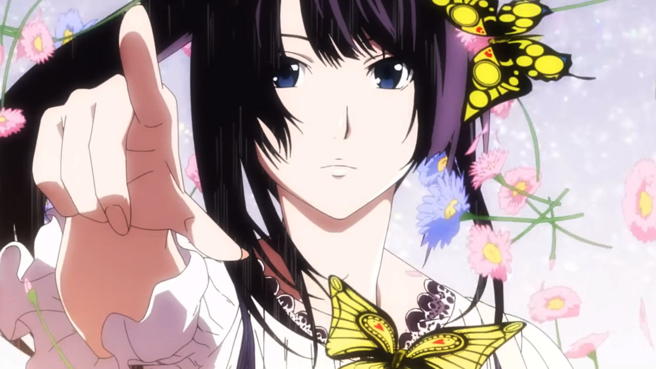 Bakemonogatari PV