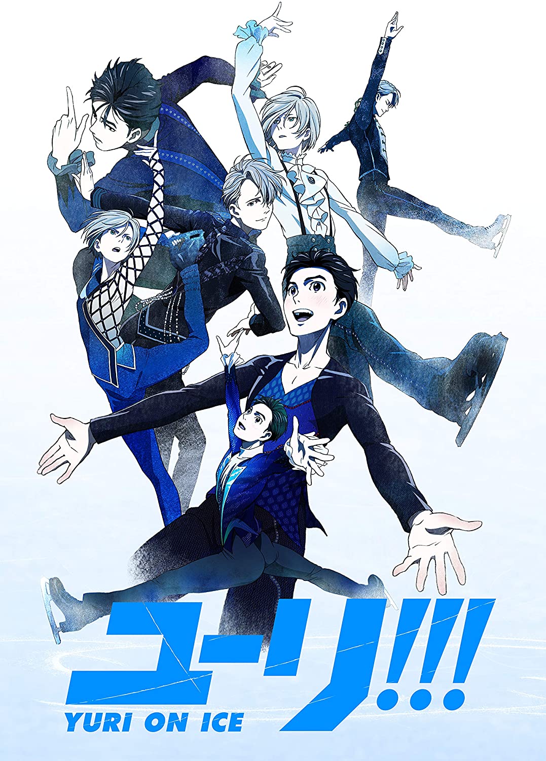 Yuri!!! on Ice Poster