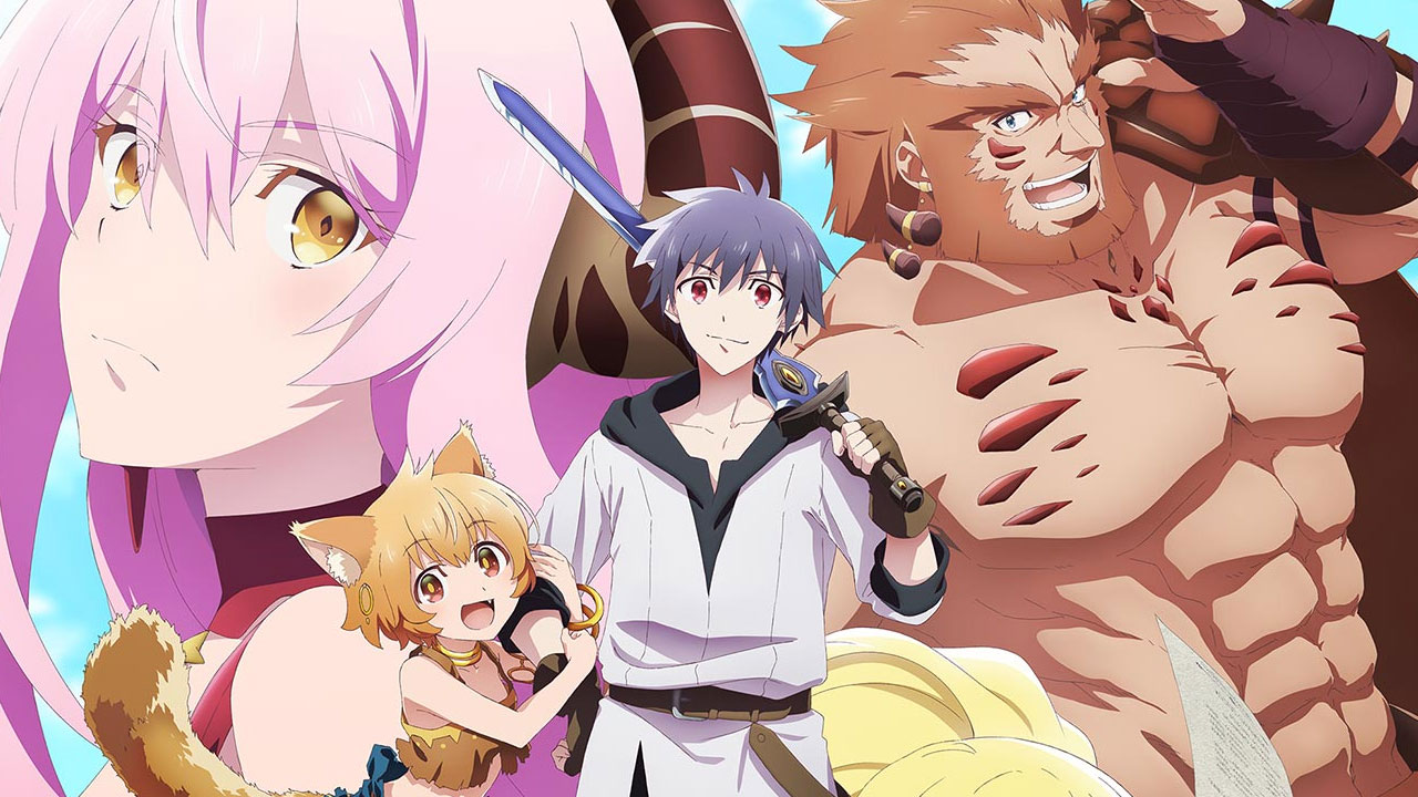 Yuusha, Yamemasu: Tsugi no Shokuba wa Maoujou