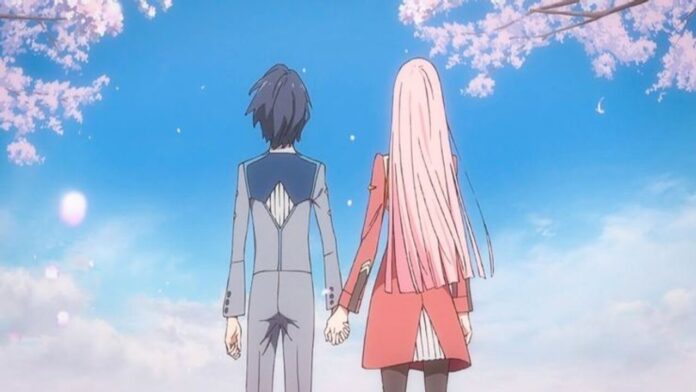 Darling in the franxx