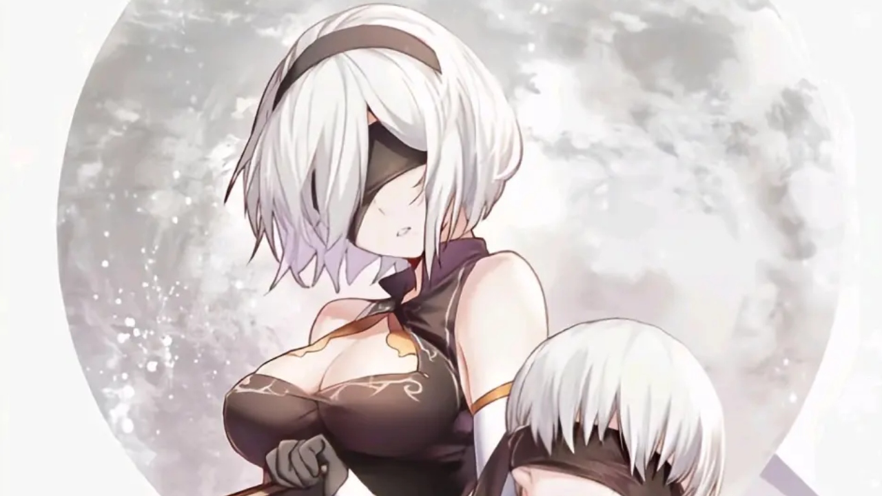 NieR-2b