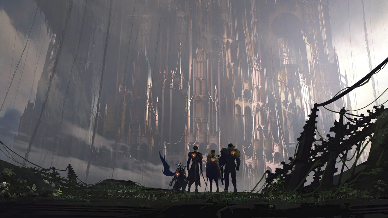 Babylon's Fall
