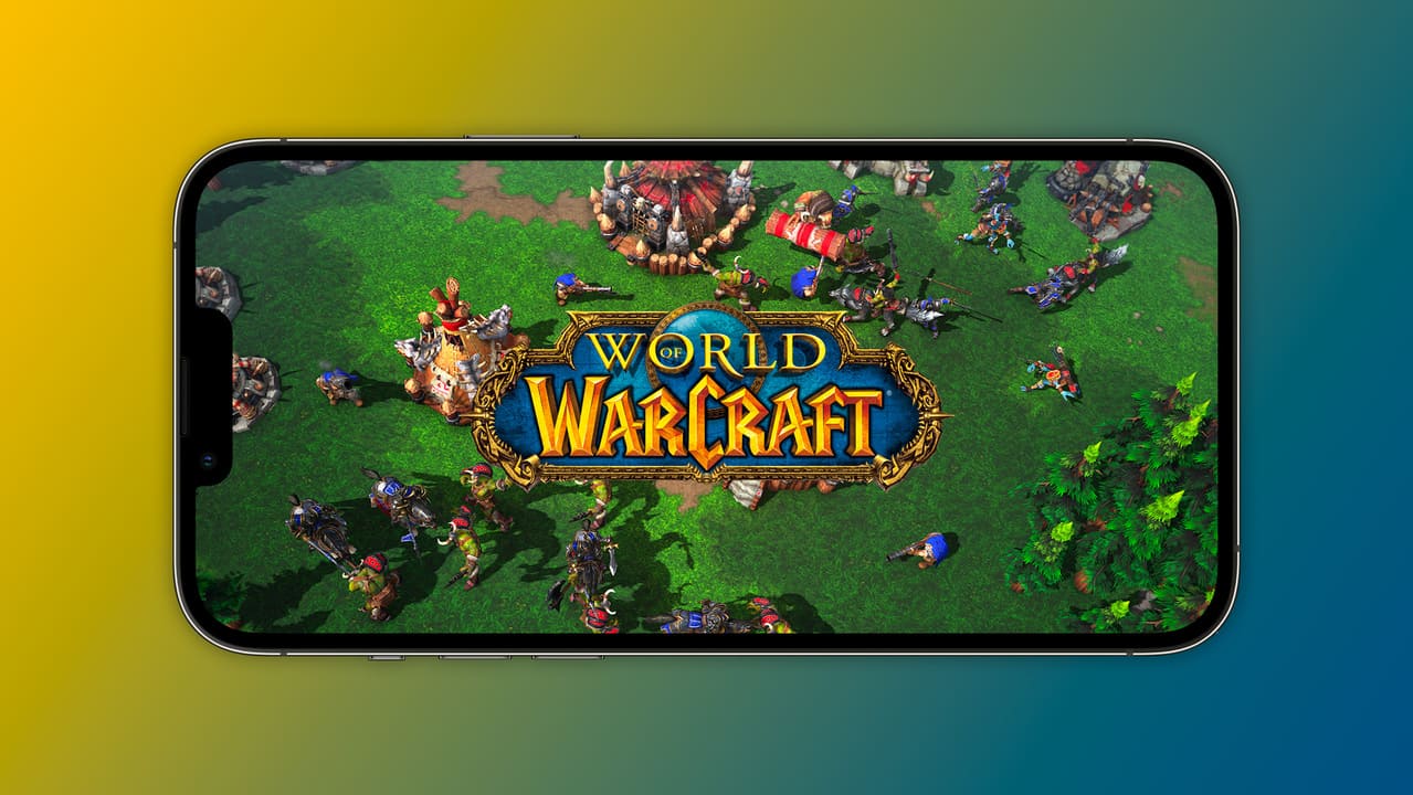 blizzard wow mobile