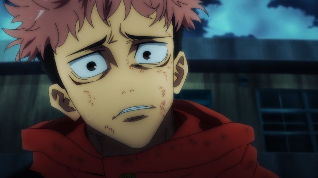 Jujutsu Kaisen