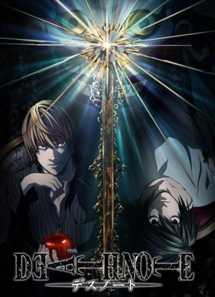Death Note visual