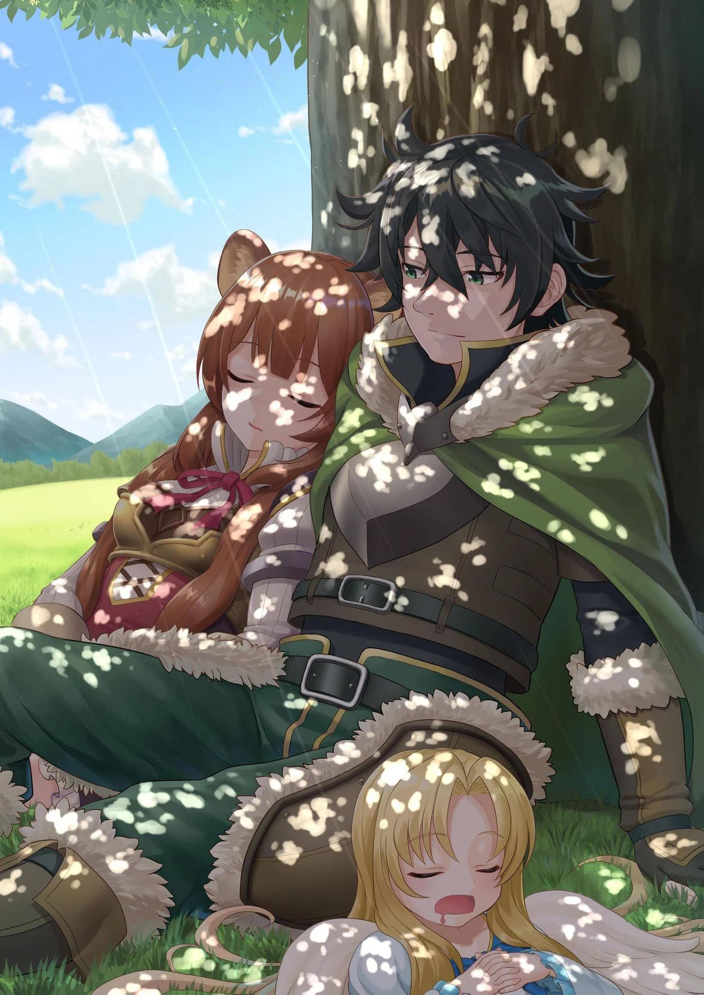 Tate no Yuusha no Nariagari