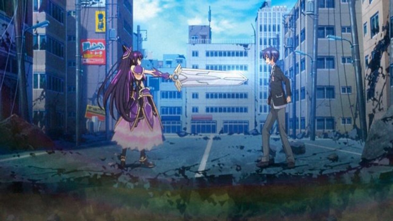 date-a-live
