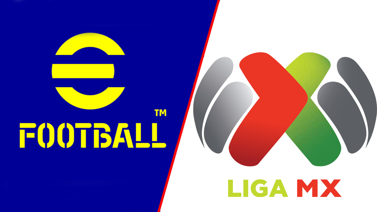 efootball x Liga MX