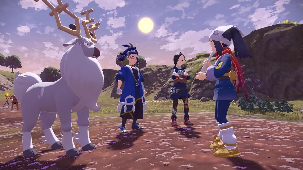 Famitsu Sales Pokemon legends