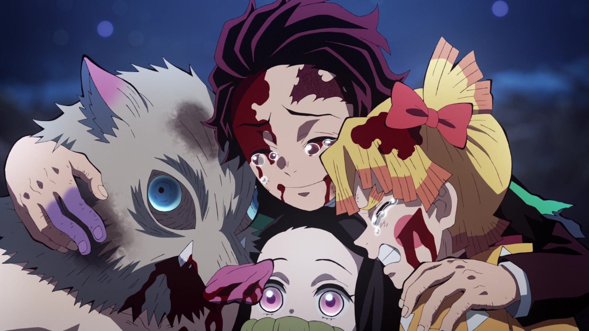 kimetsu no yaiba