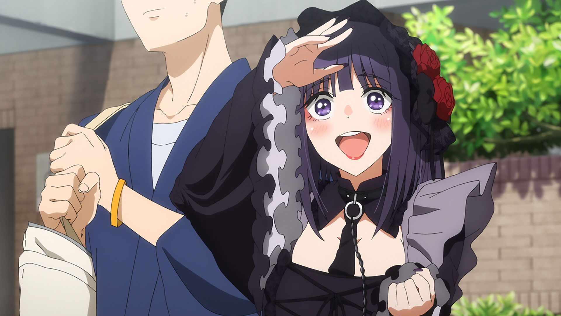 Sono Bisque Doll wa Koi wo Suru anime Episodio 5