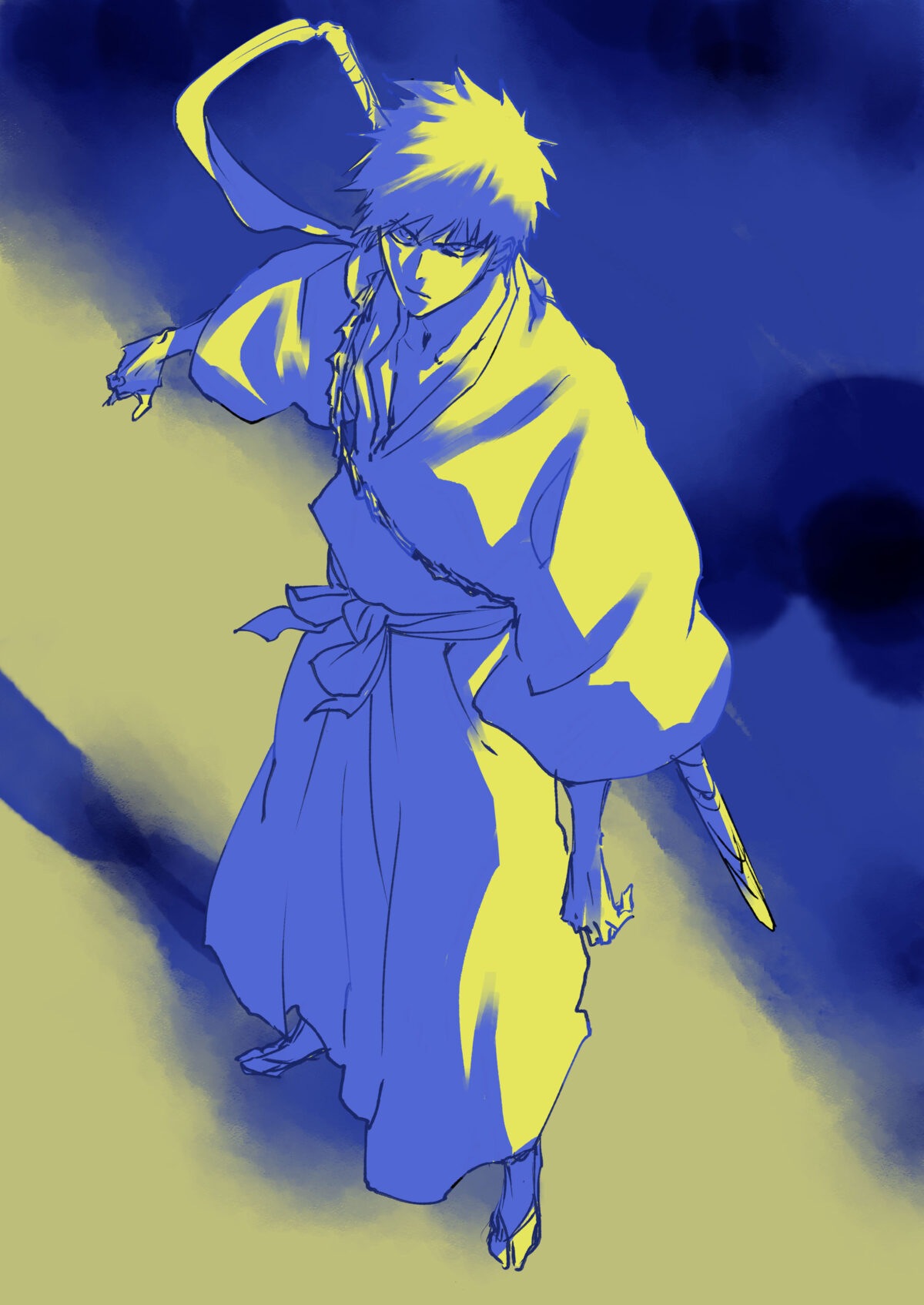 Bleach-ilustracion-ucrania-tite-kubo