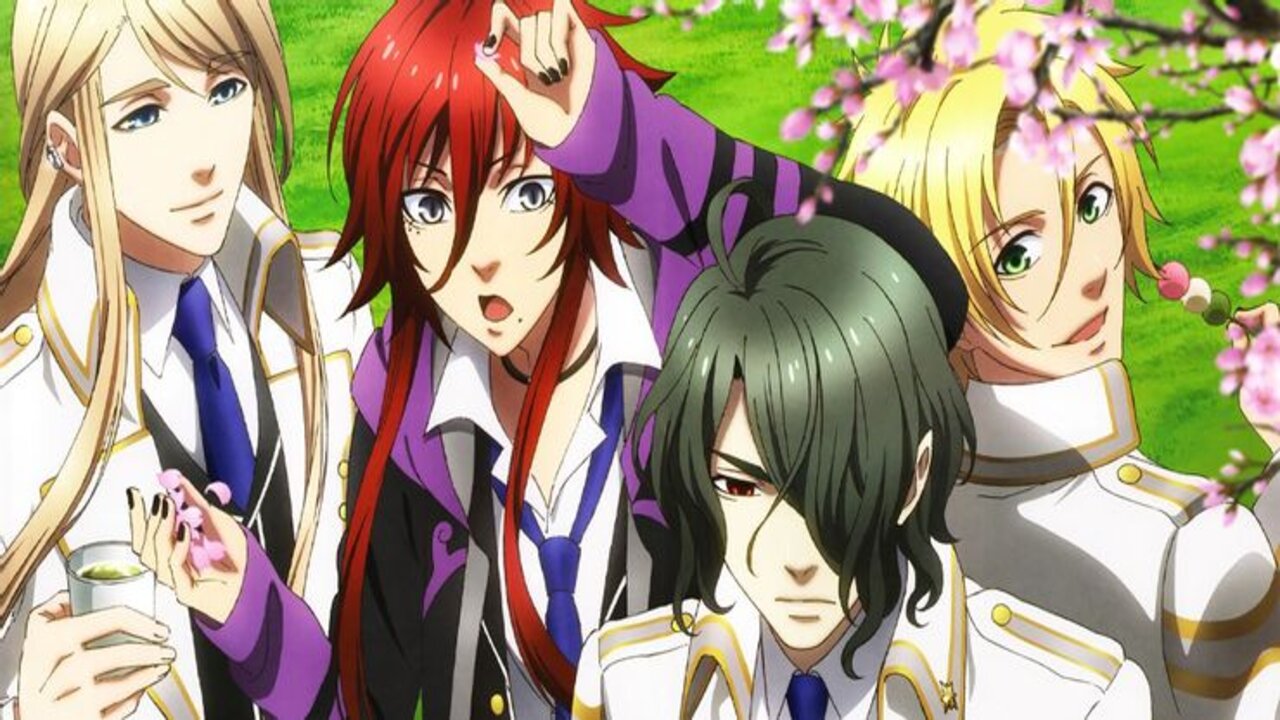 Kamigami no Asobi 
