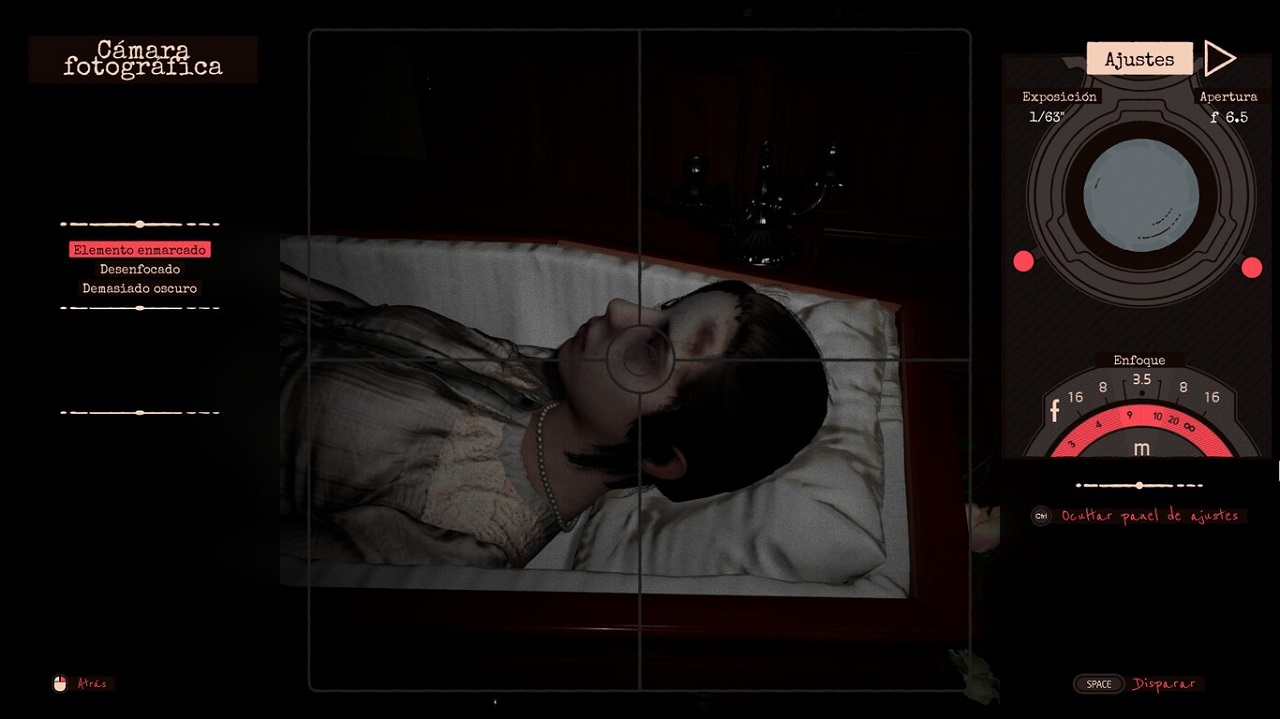 martha is dead mecanica fotos 1