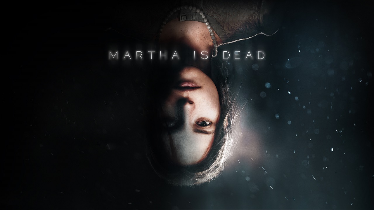martha is dead poster videojuego 1
