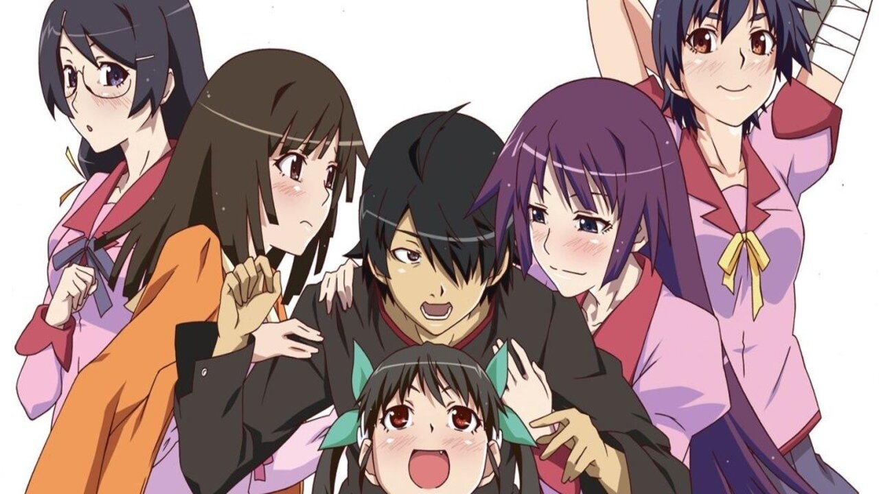 monogatari