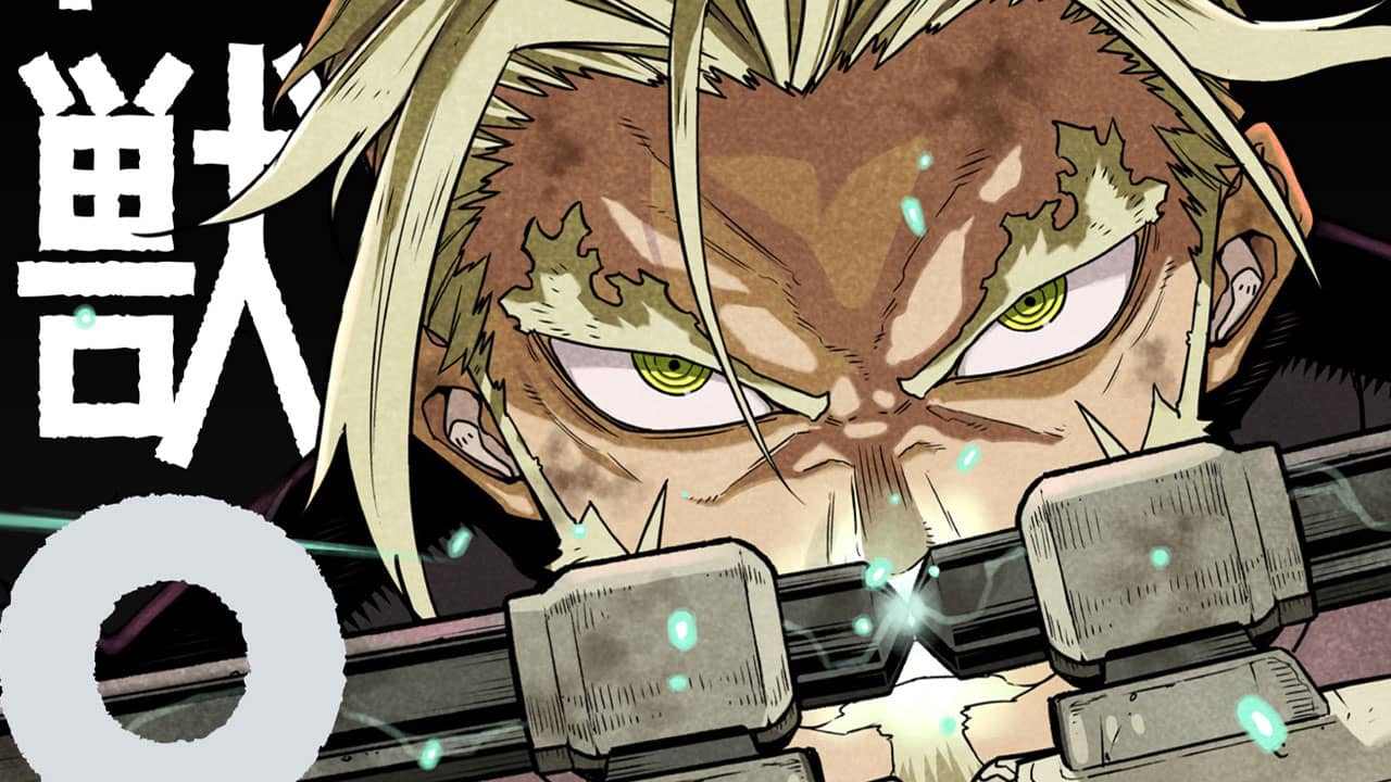 Kaiju No. 8 manga vol 6