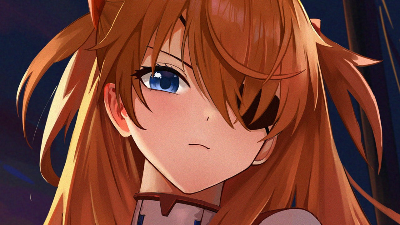 Evangelion - Una imagen de Asuka en Ucrania genera la tristeza de los Japoneses