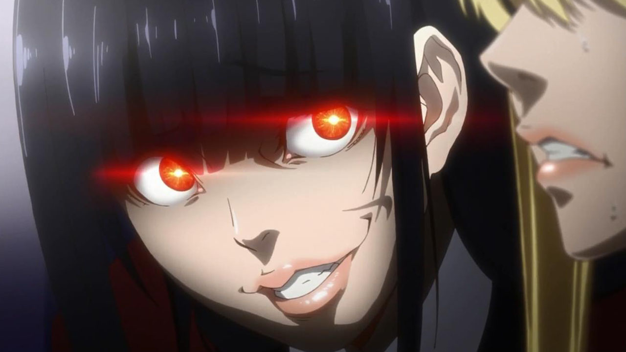 Kakegurui Yumeko