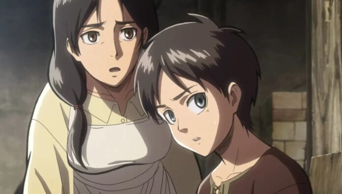 Shingeki no Kyojin