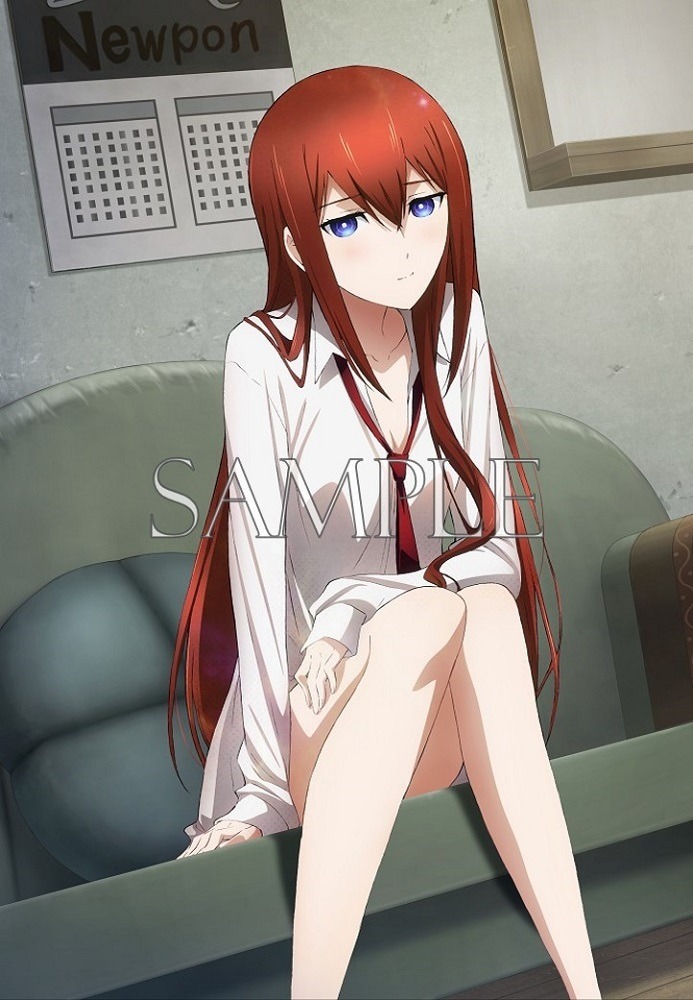 steins gate imagen 2