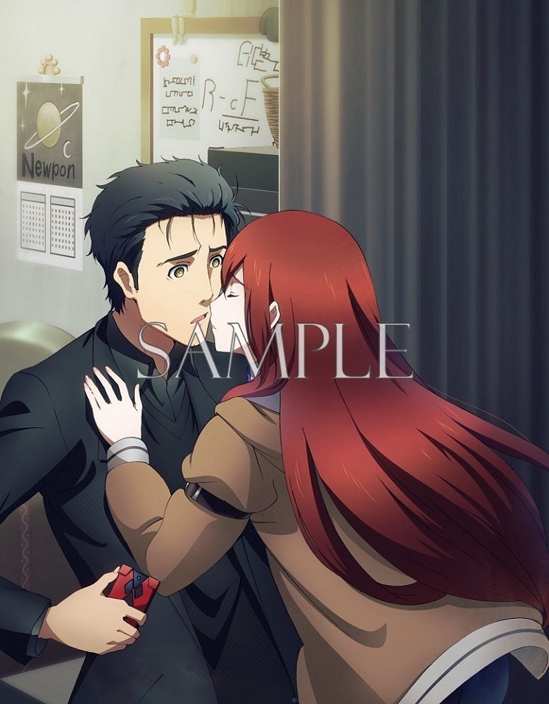Steins Gate 3 imagen