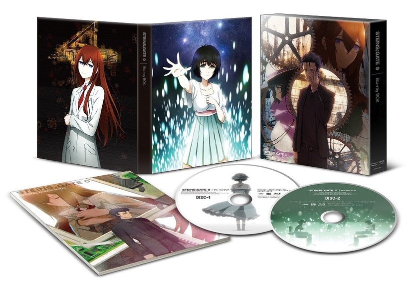 steins gate portada 2