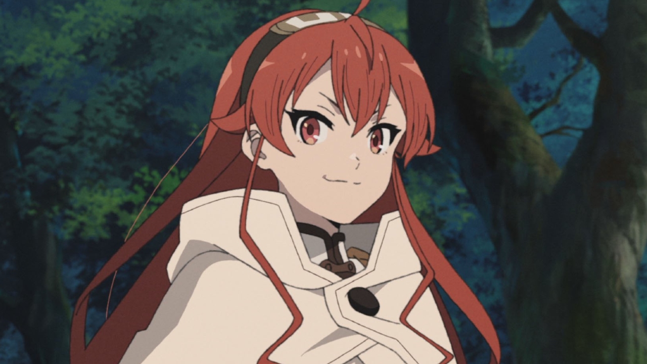 Mushoku Tensei: Isekai Ittara Honki Dasu