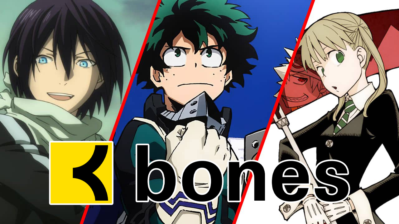 Studio Bones