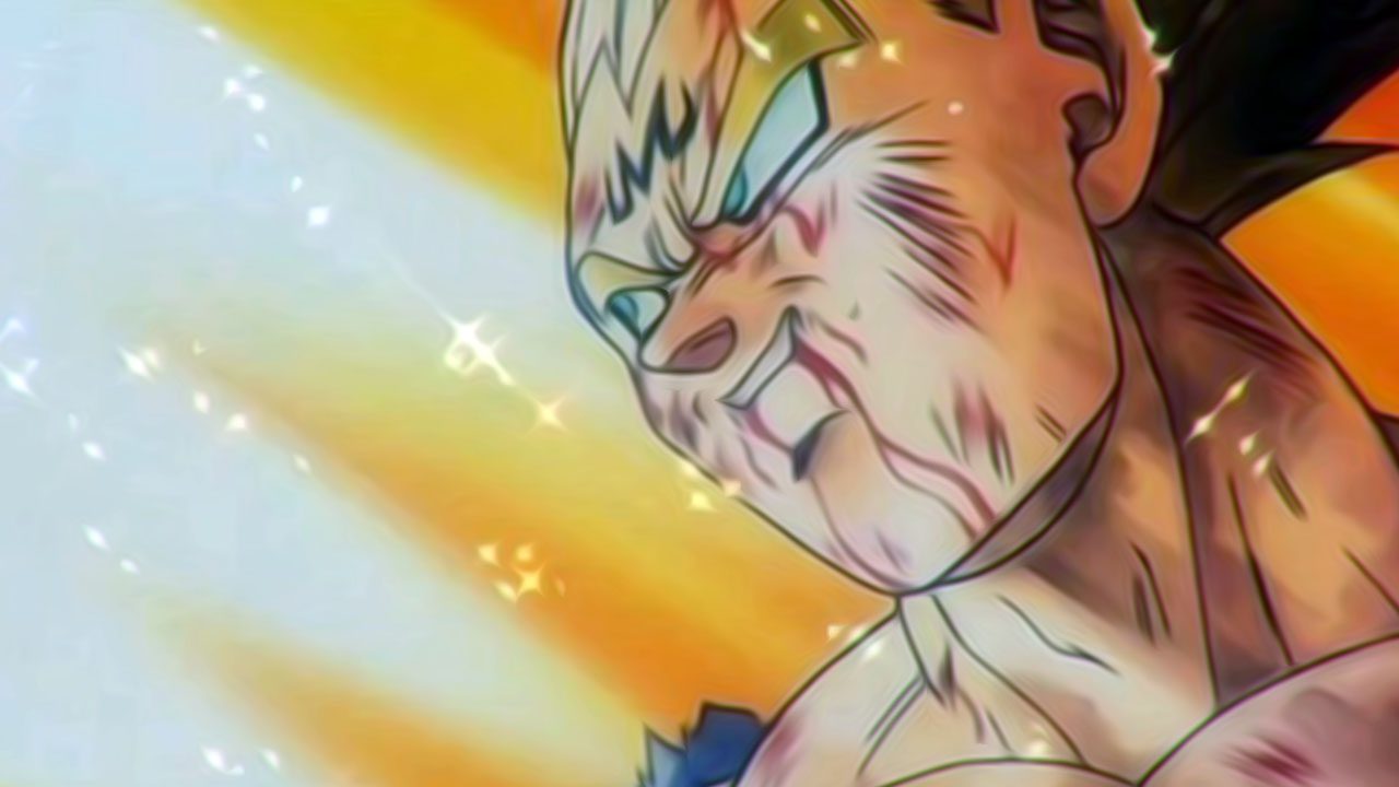 Top 10 Protagonistas-Vegeta