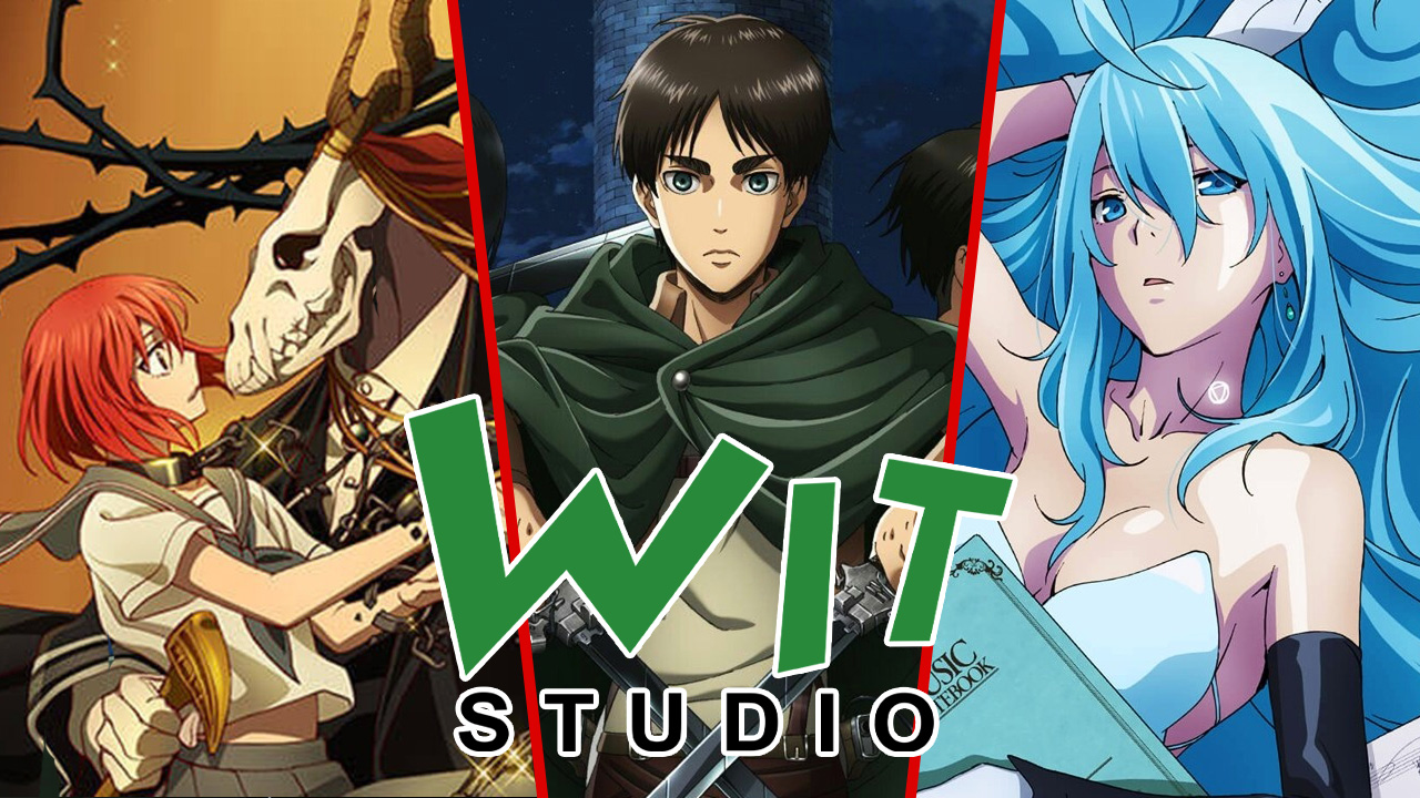 Wit Studio estudios de anime