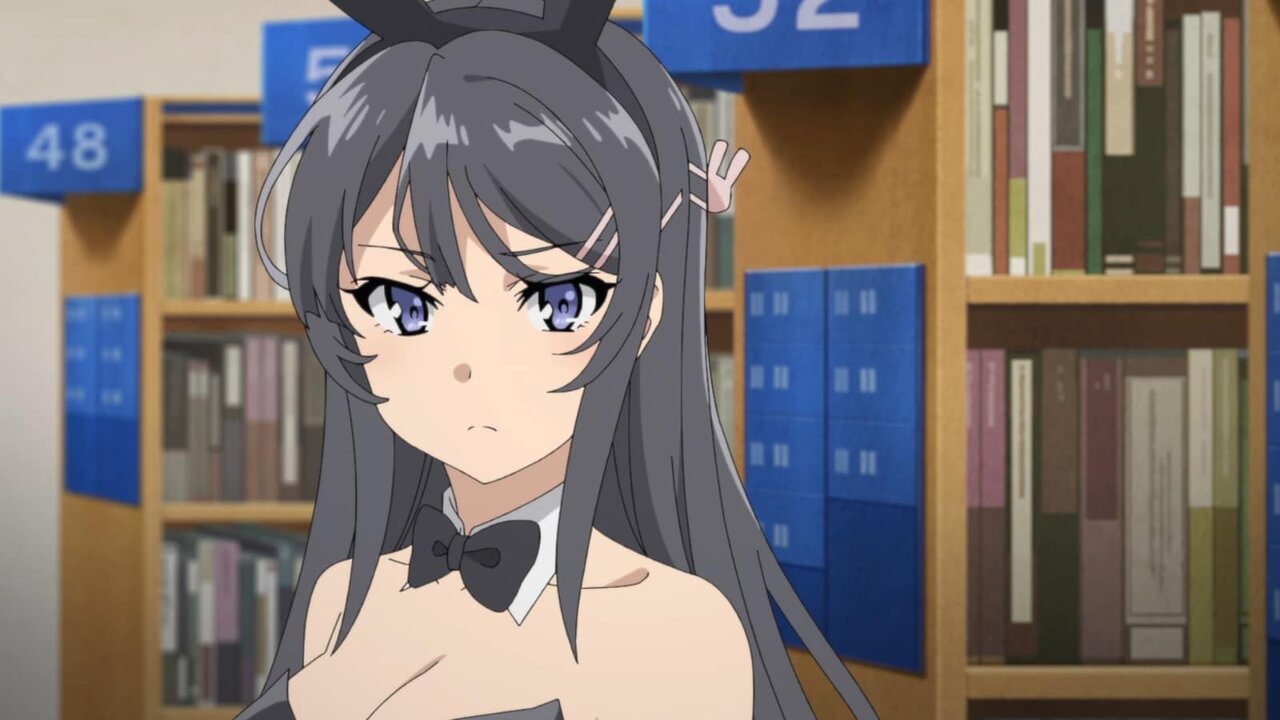 seishun buta yarou- comedias romanticas