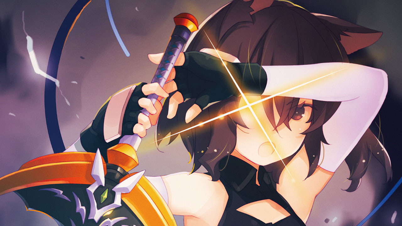 Tensei Shitara Ken Deshita anime