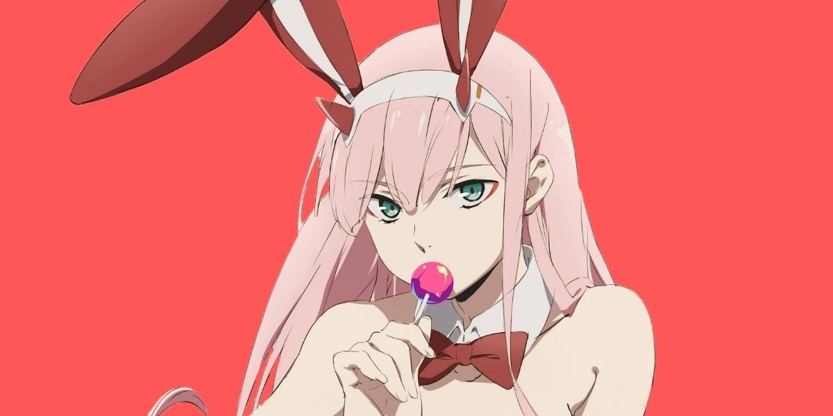 Zero two darling in the franxx