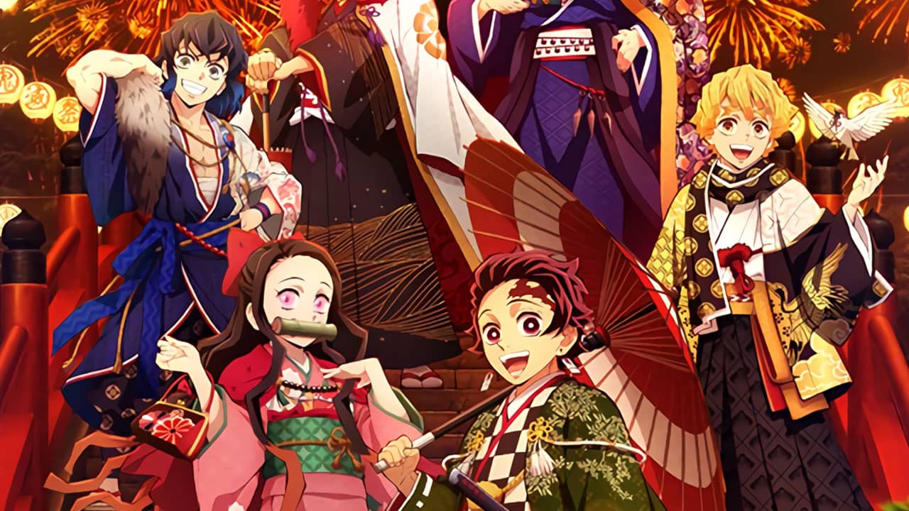 Kimetsu no Yaiba